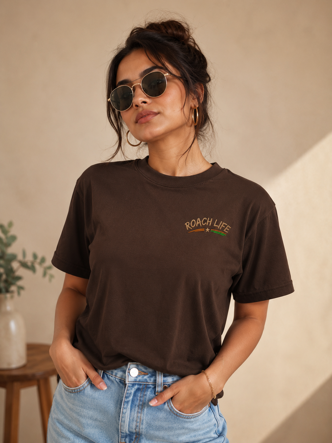 Roch Street Culture Graphic Tee