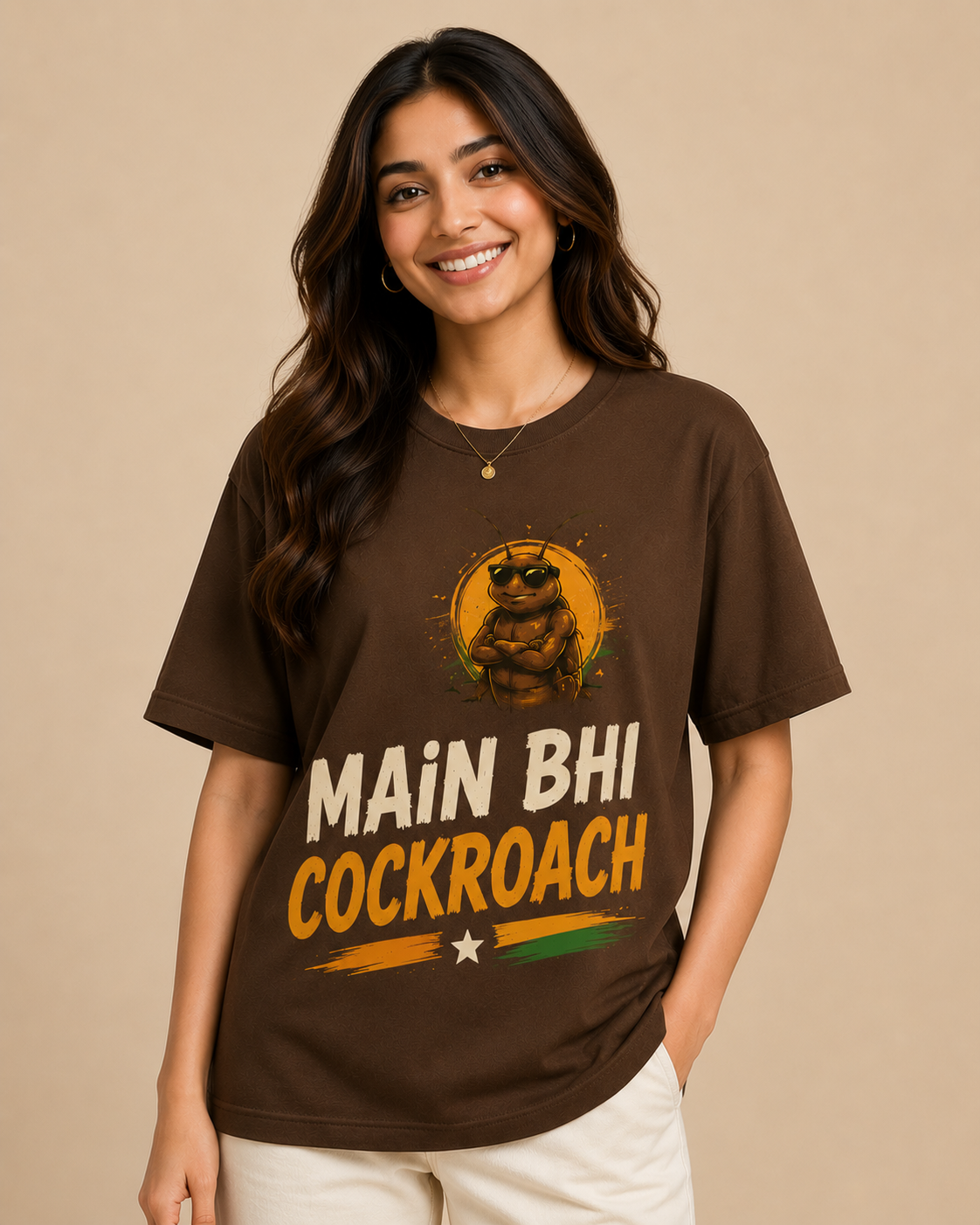 Oversized Urban Streetwear Tee